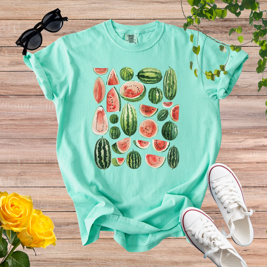 Melon Mood T-Shirt