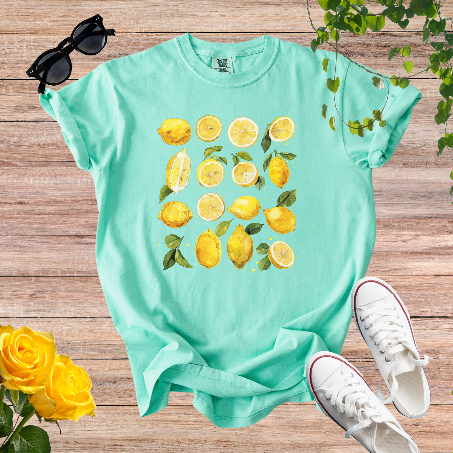 Lemon Squeeze T-Shirt