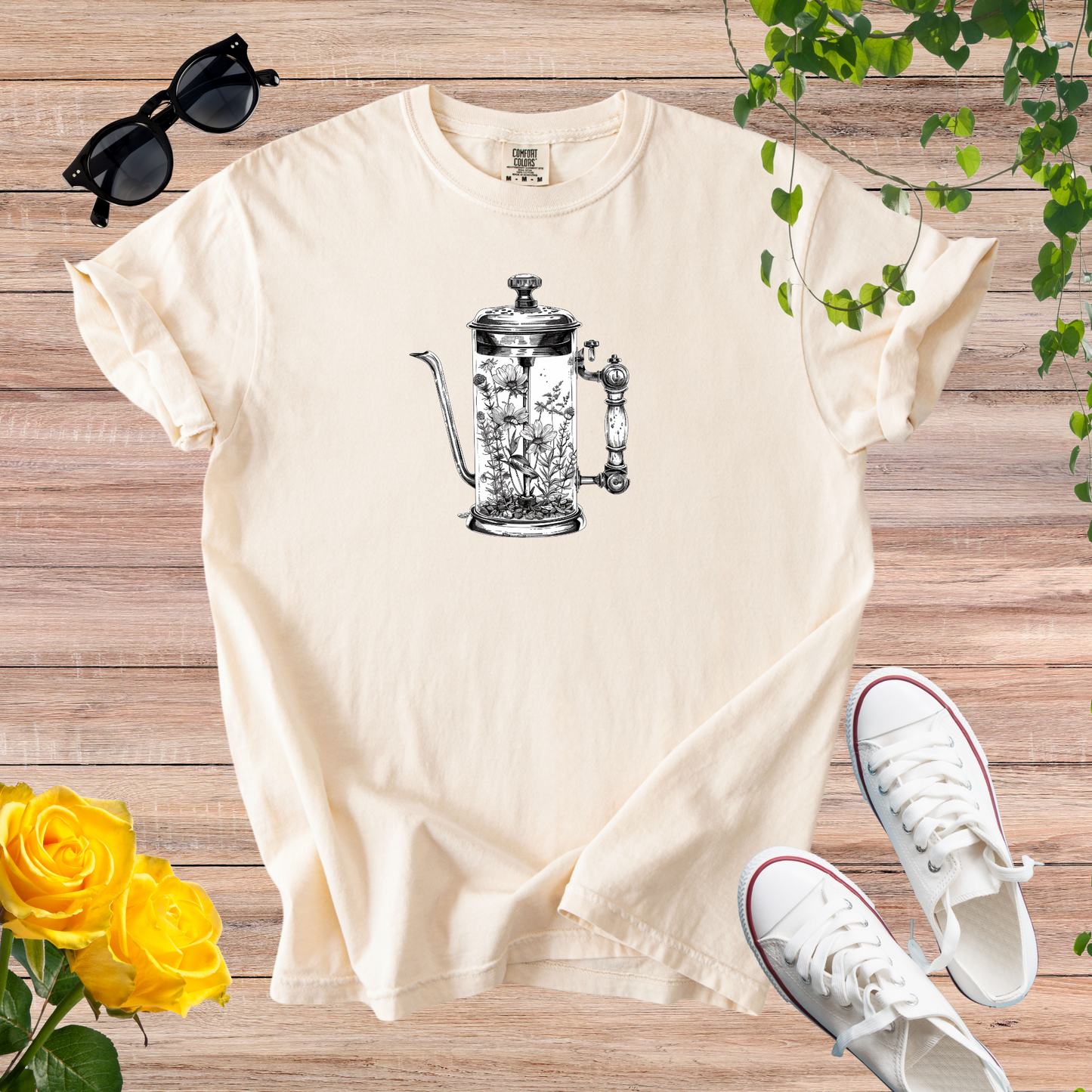 Botanical Brew T-Shirt