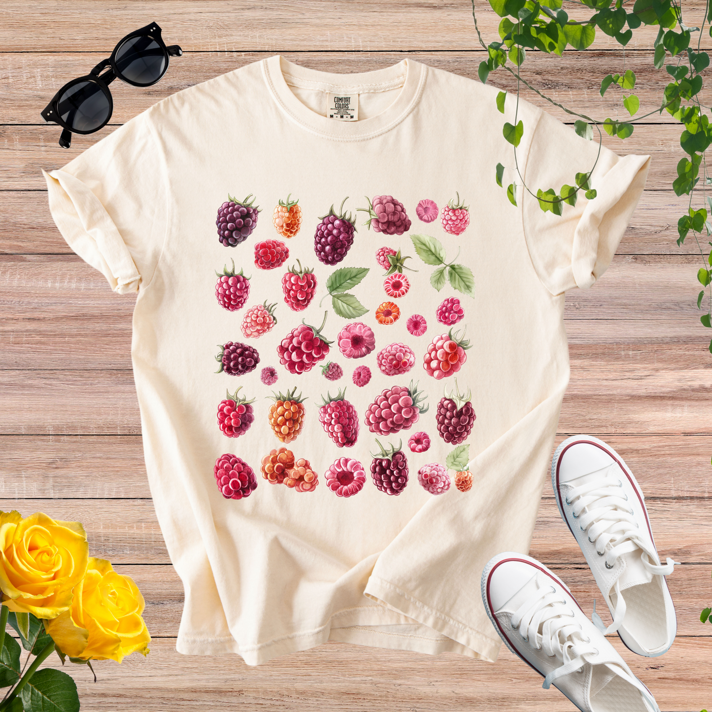 Raspberry Revolution T-Shirt