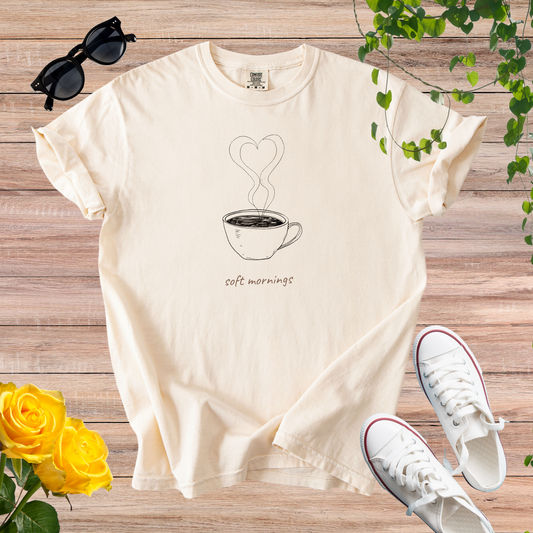 Soft Mornings T-Shirt