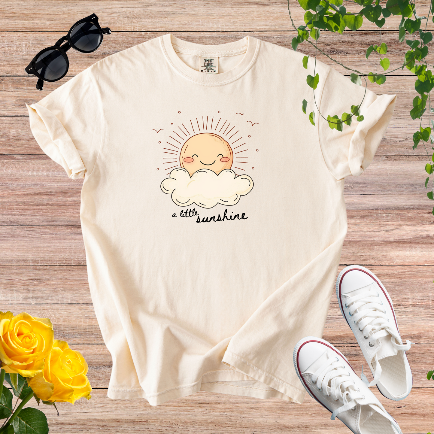 A Little Sunshine T-Shirt