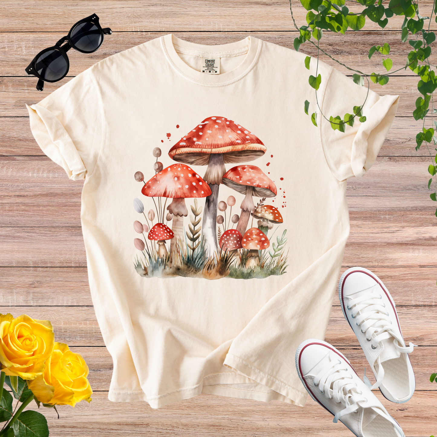 Fungi Fun T-Shirt