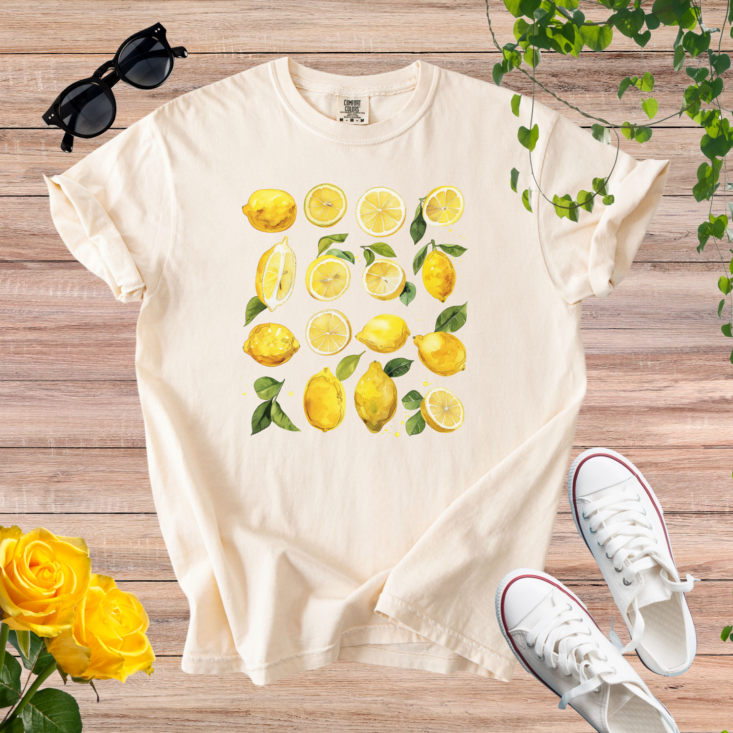 Lemon Squeeze T-Shirt