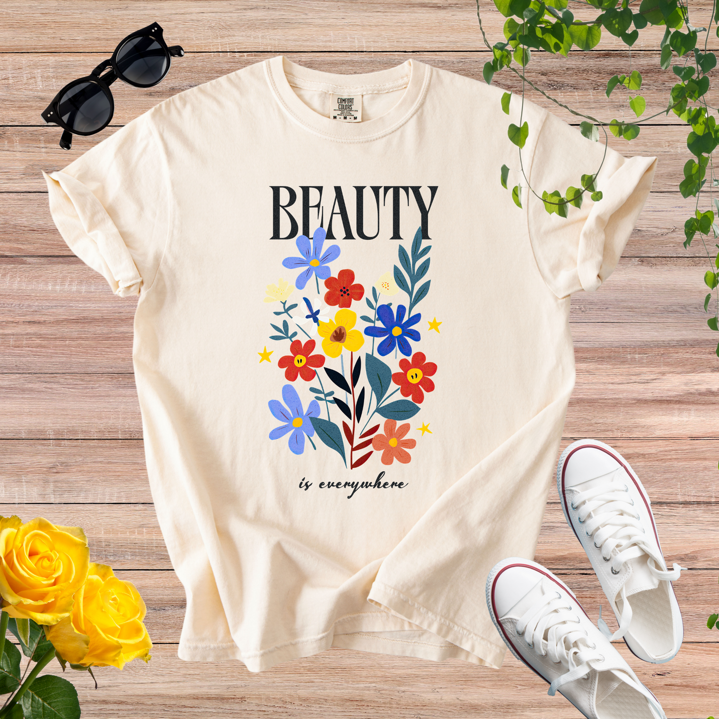 Beauty Is Everywhere T-Shirt