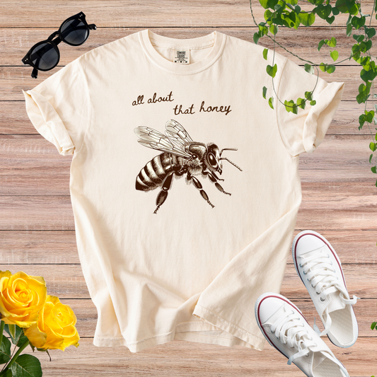 All About That Honey T-Shirt