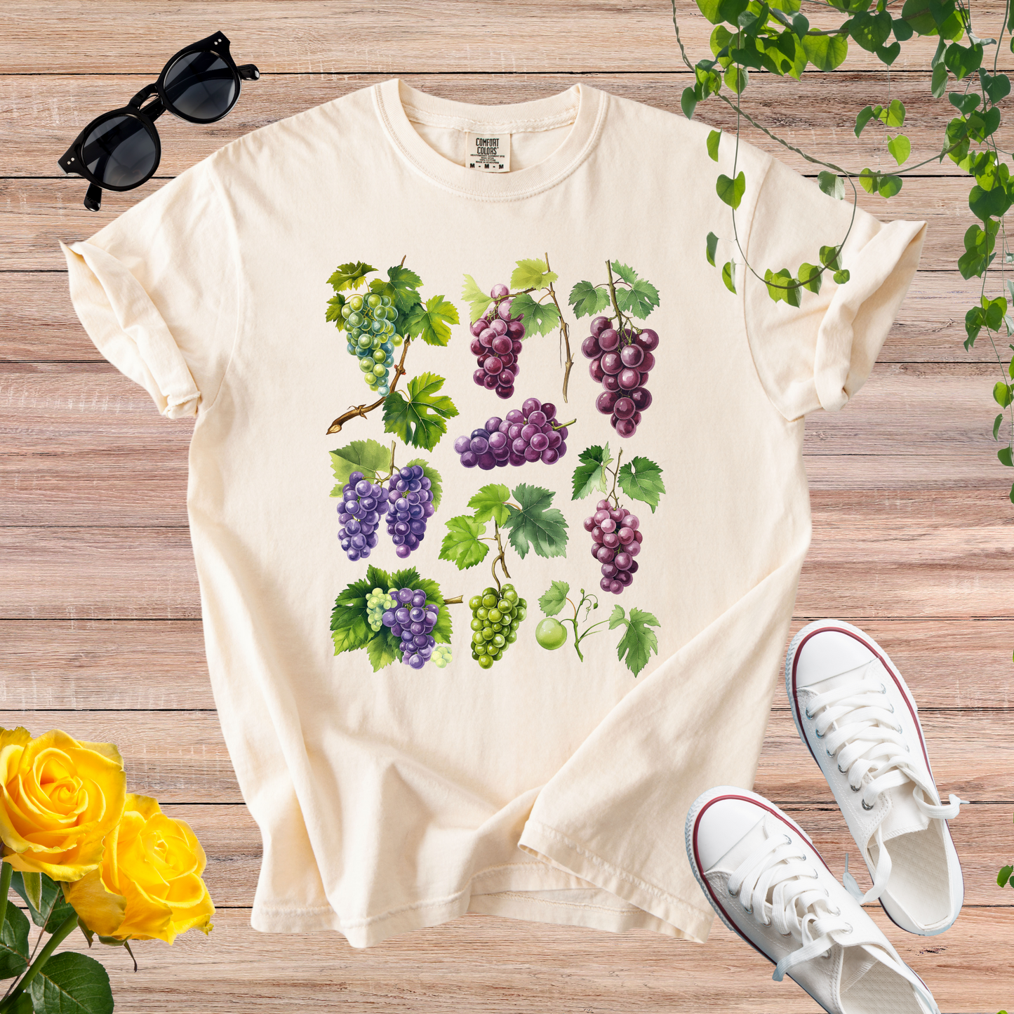 Grape Escape T-Shirt