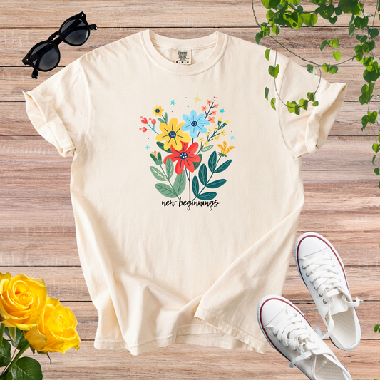 New Beginnings T-Shirt