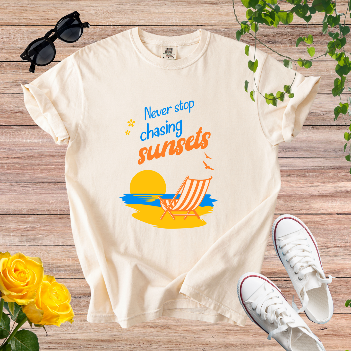 Chasing Sunsets T-Shirt