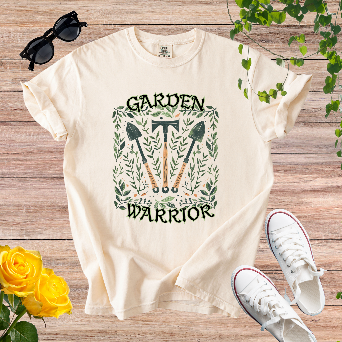 Garden Warrior T-Shirt