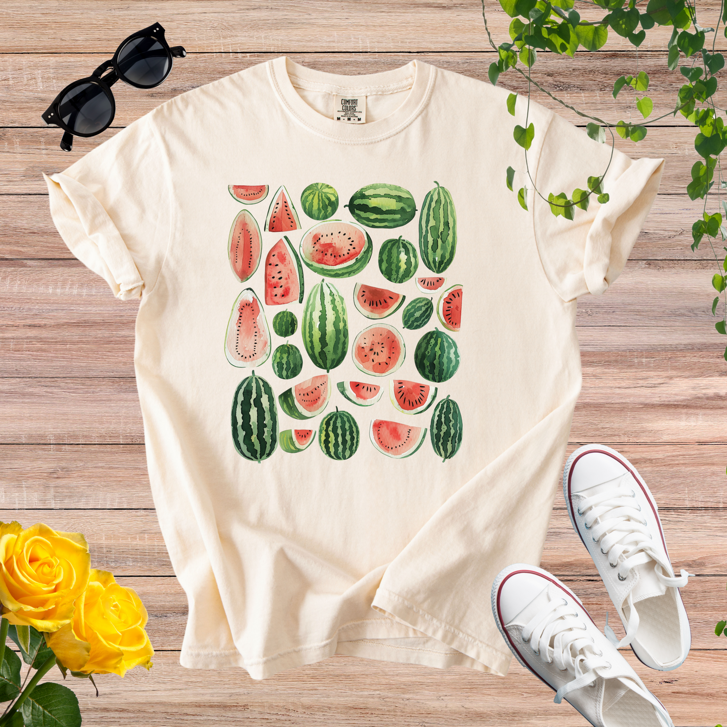 Melon Mood T-Shirt