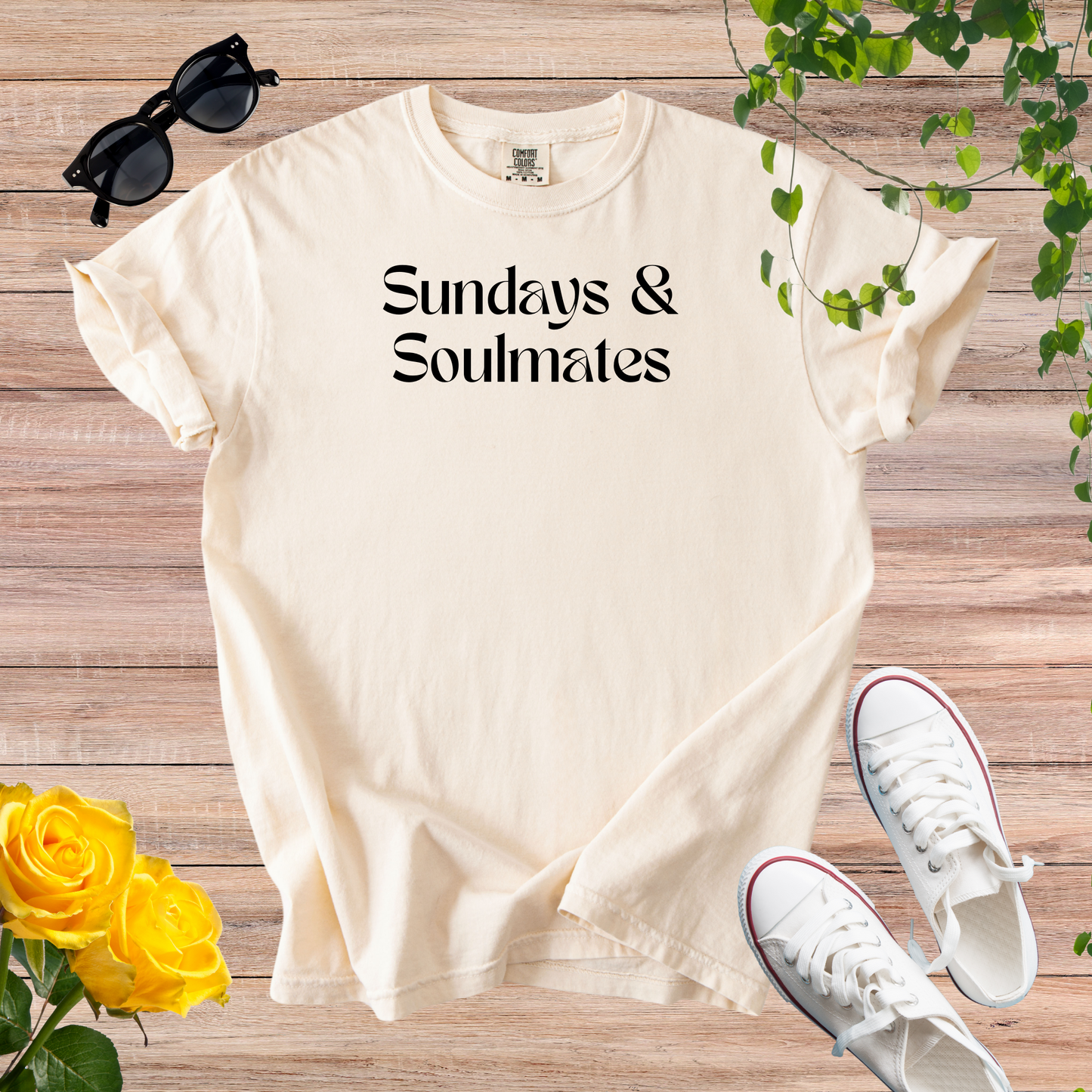 Sundays & Soulmates T-Shirt