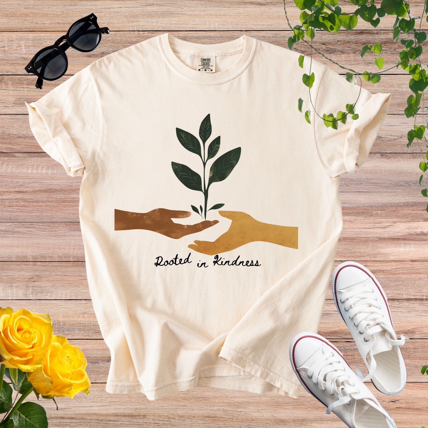 Rooted in Kindness T-Shirt