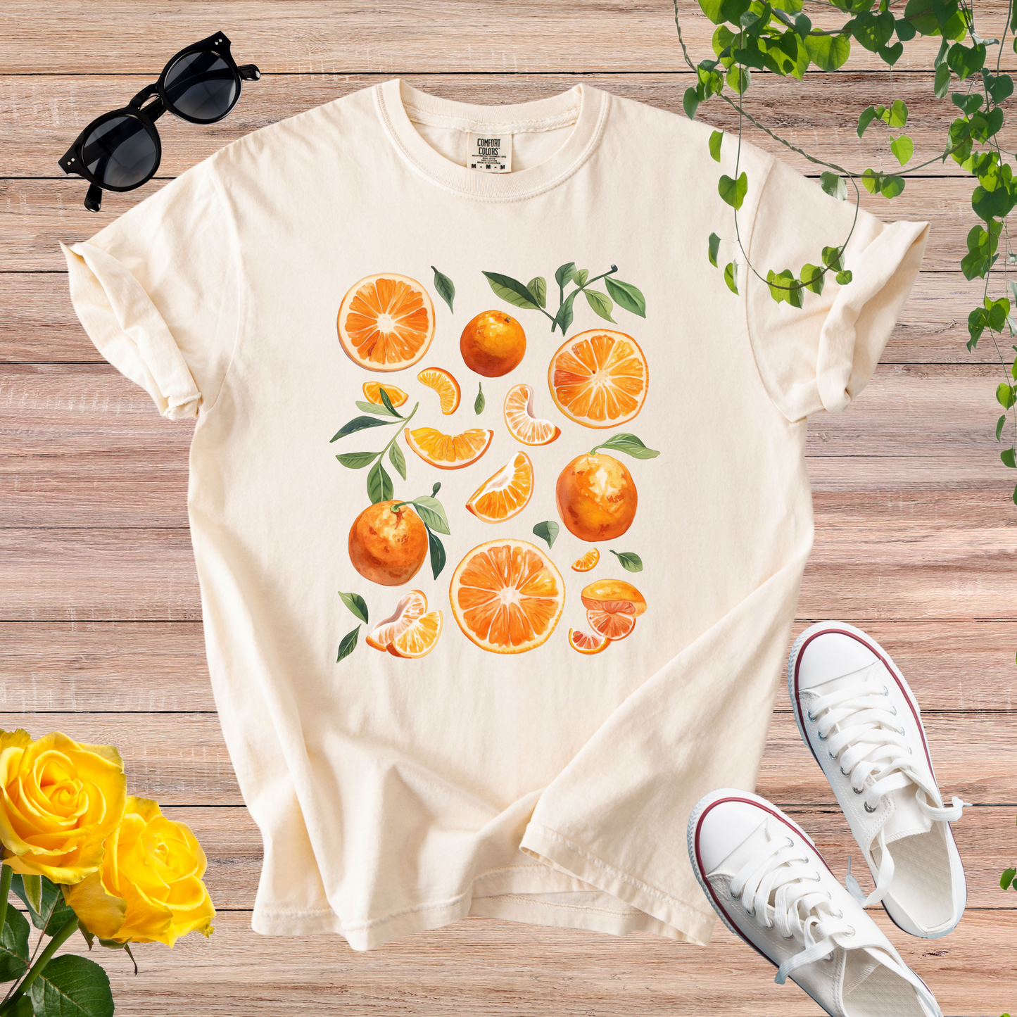 Tangerine Dreams T-Shirt