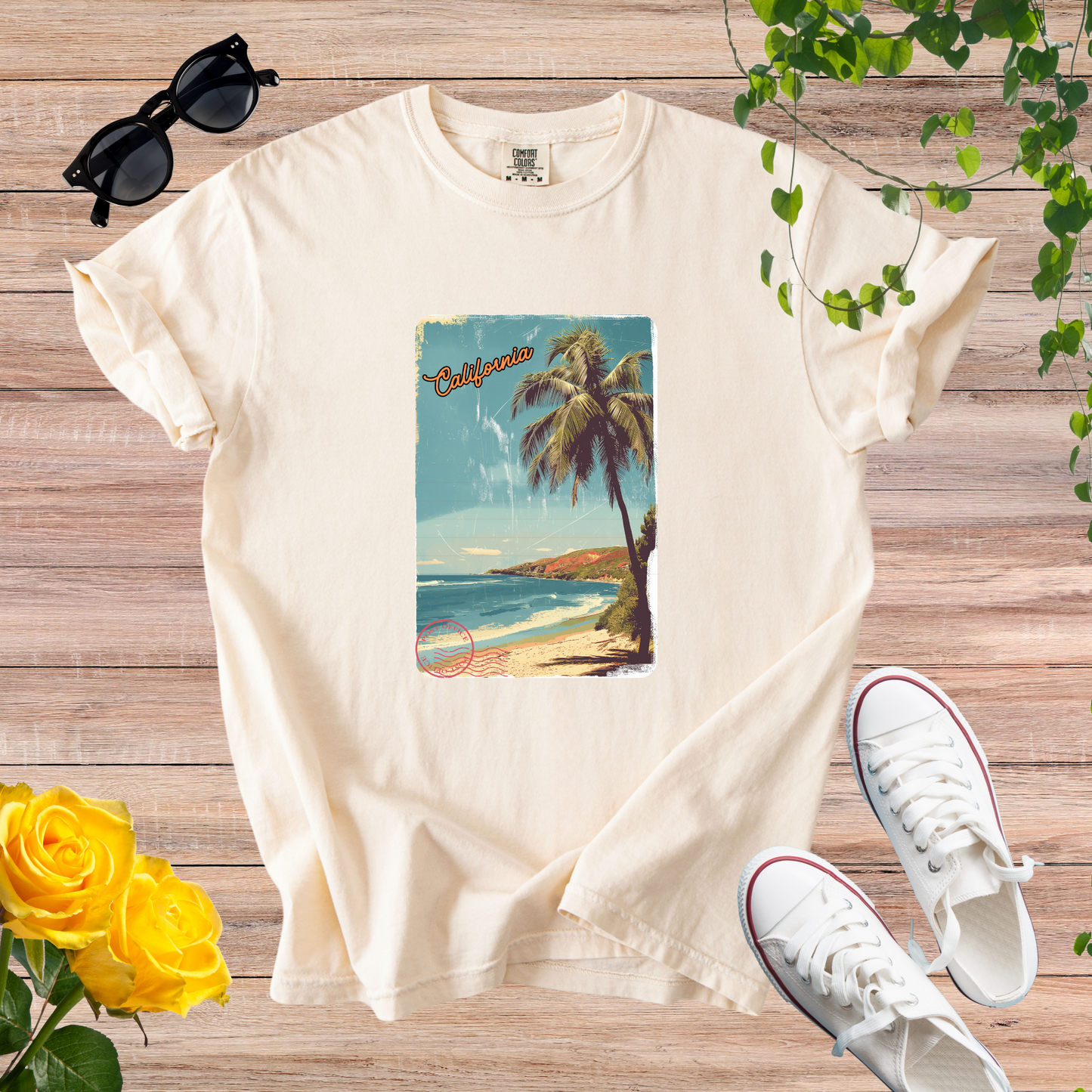 California Dreaming T-Shirt