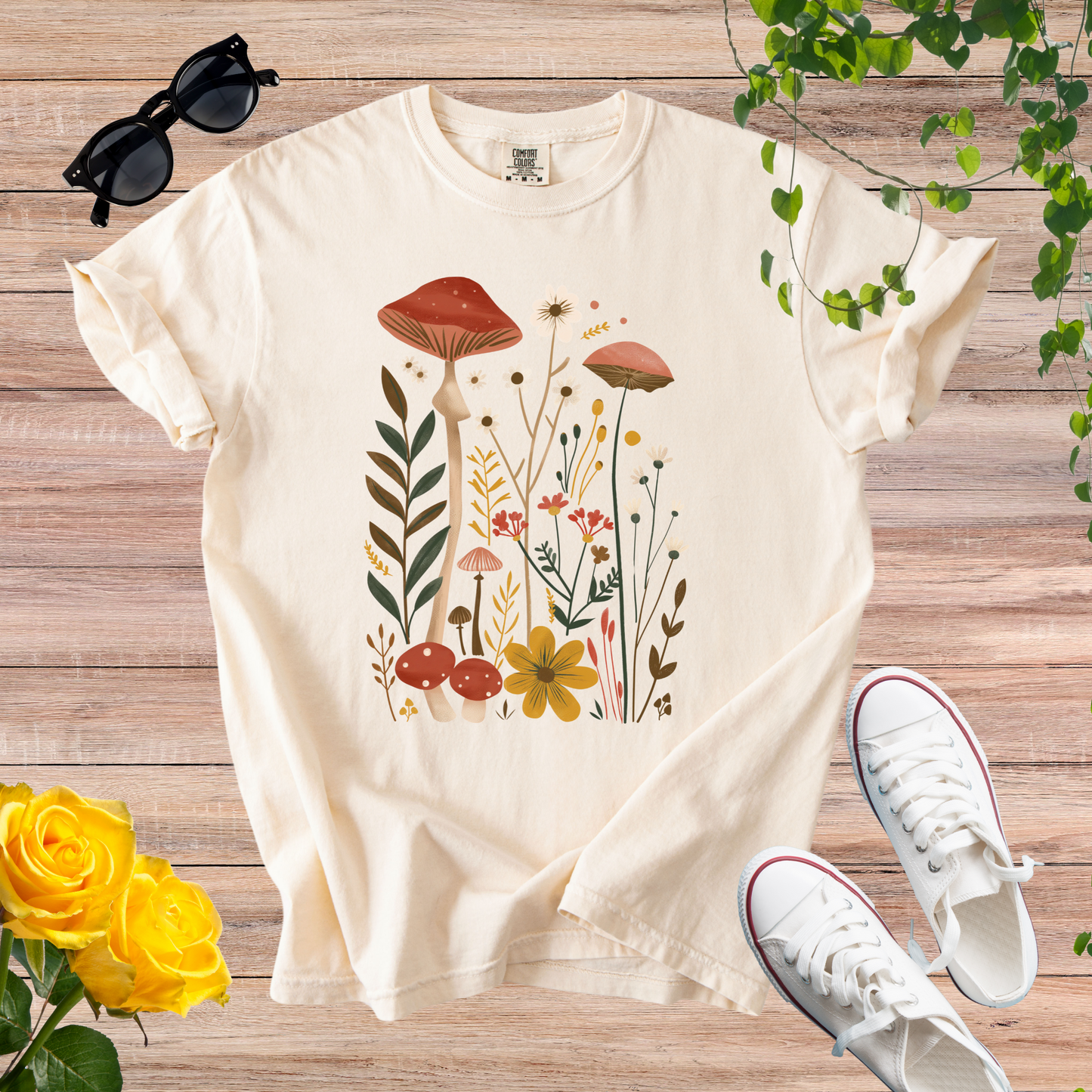 Enchanted Forest T-Shirt