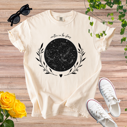 Written in the Stars T-Shirt