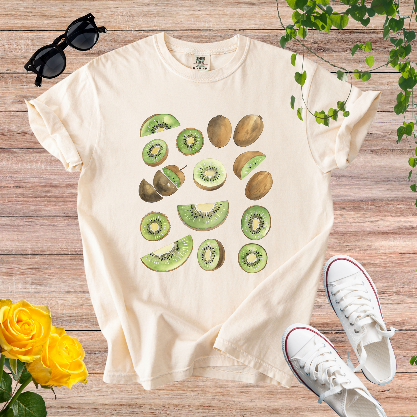 Kiwi Crush T-Shirt