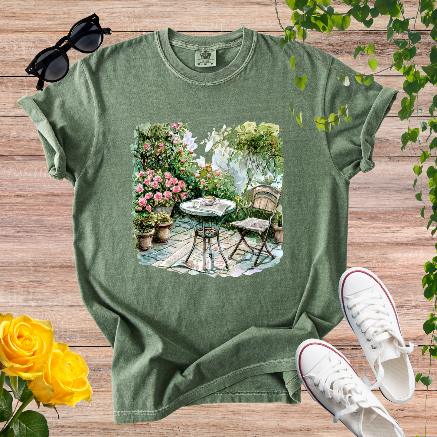 Quiet Moments T-Shirt