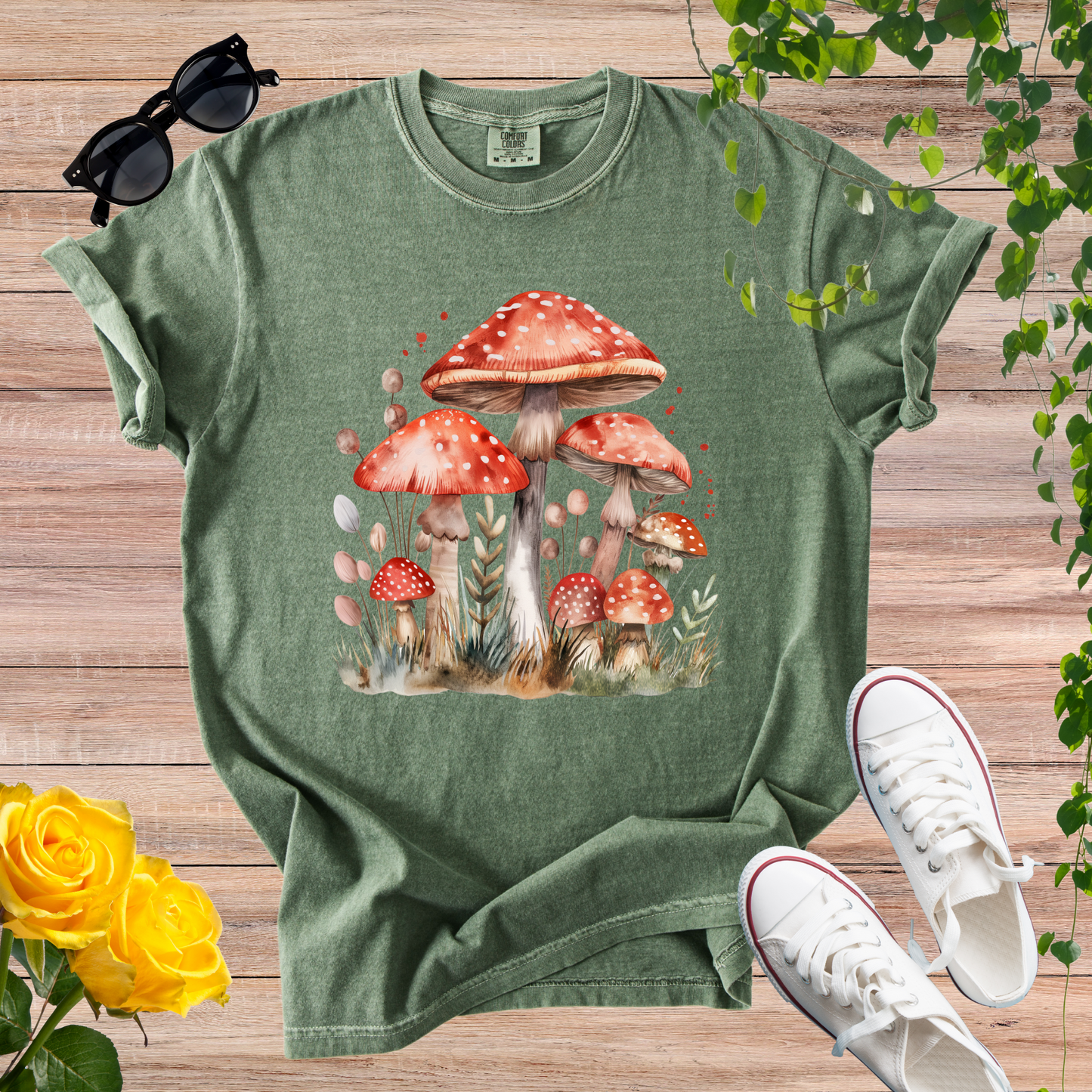 Fungi Fun T-Shirt