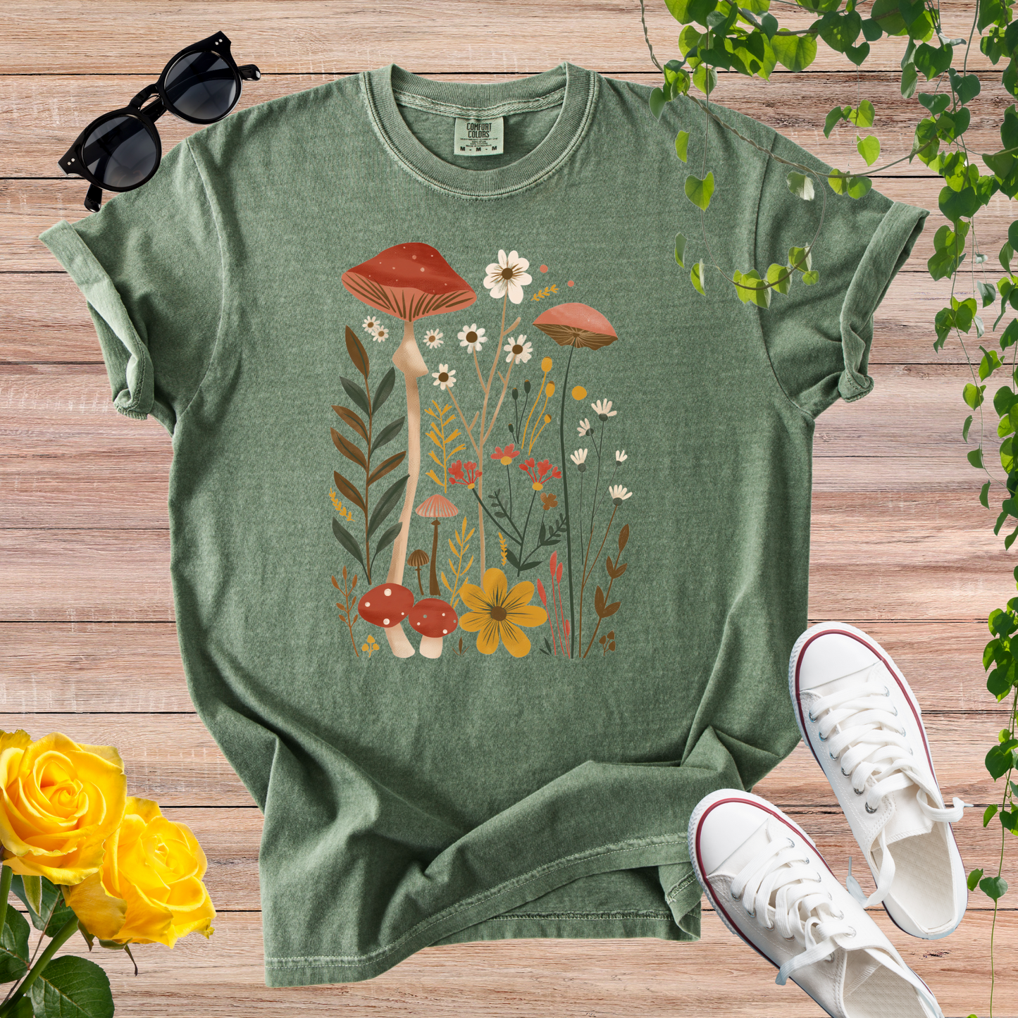 Enchanted Forest T-Shirt