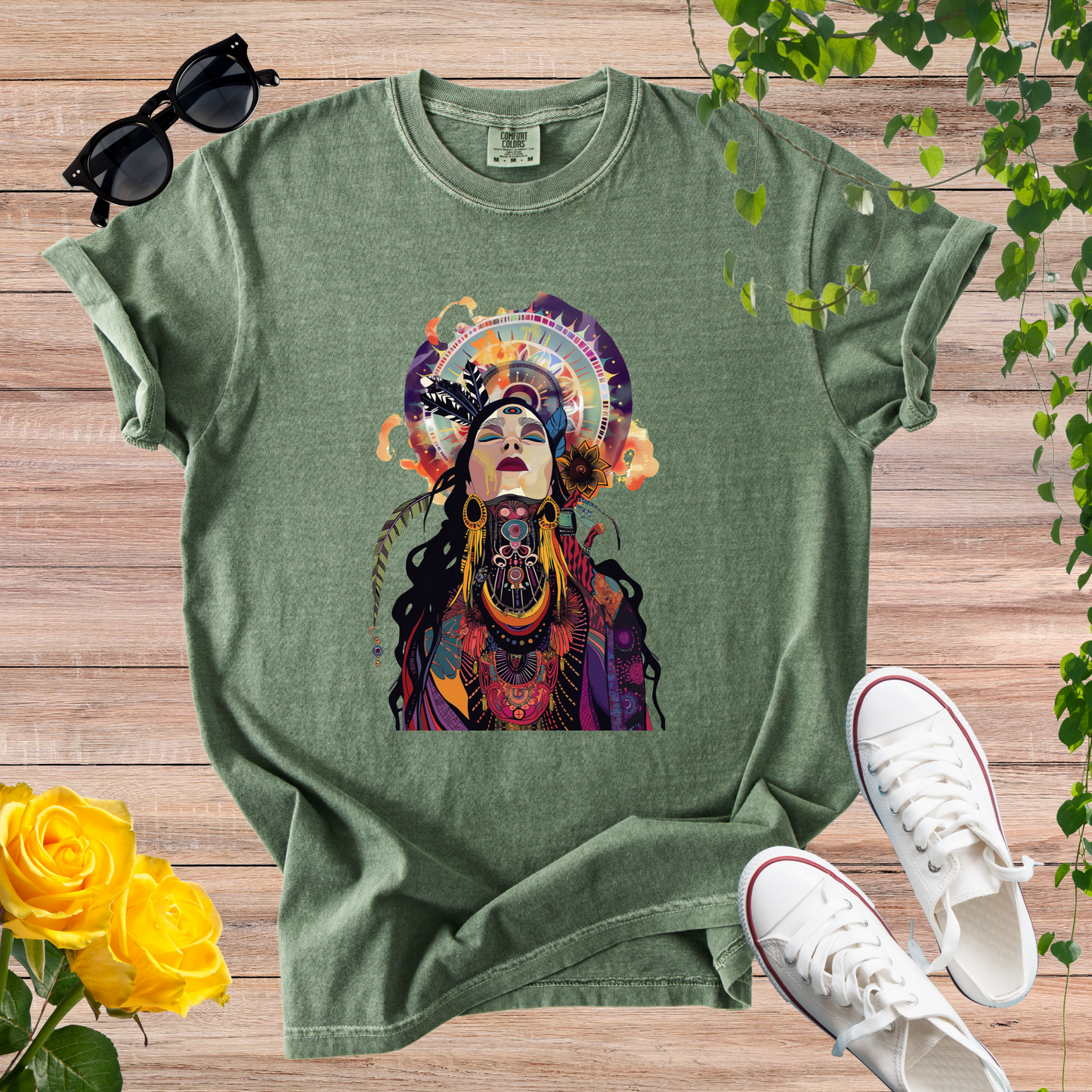 The Shaman T-Shirt