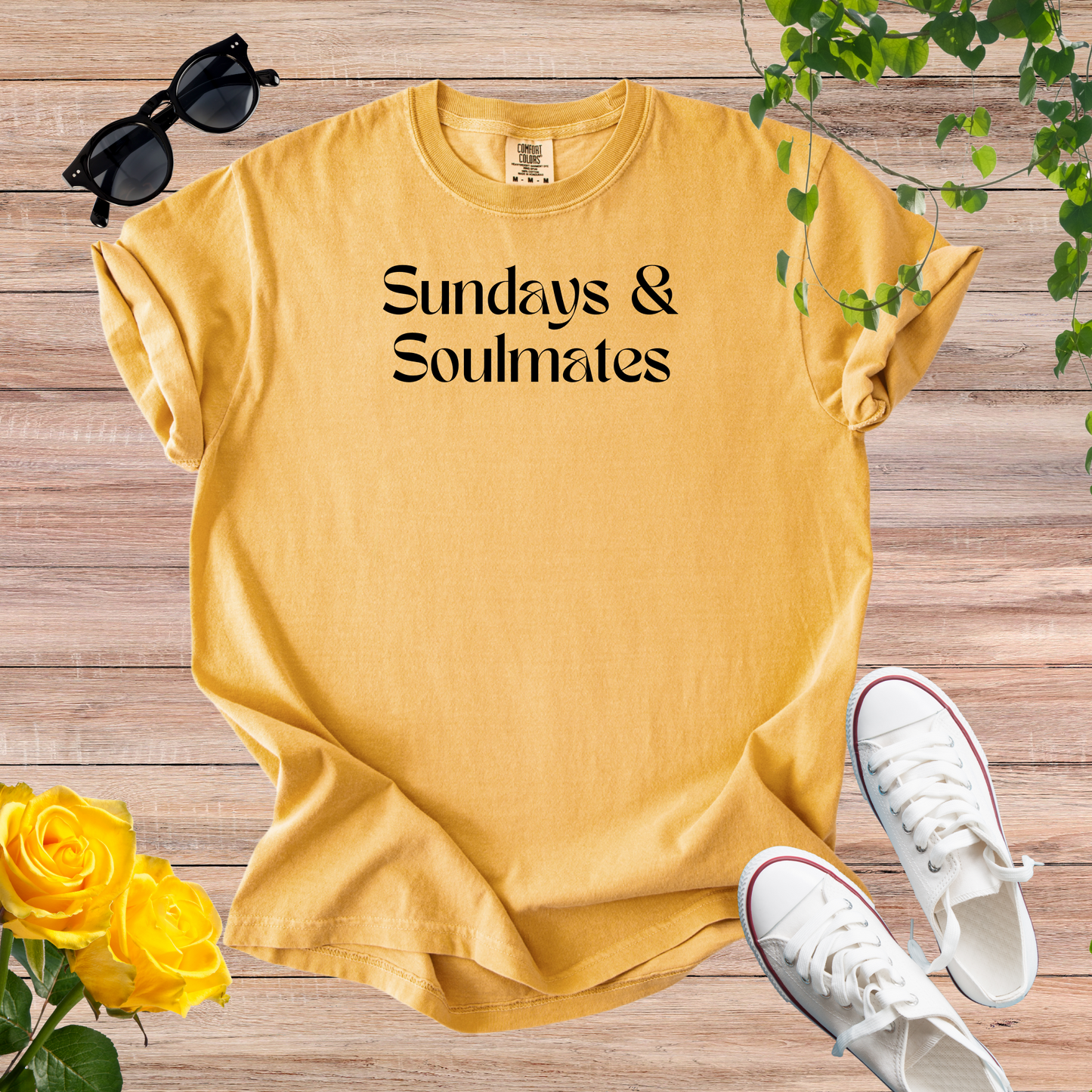 Sundays & Soulmates T-Shirt