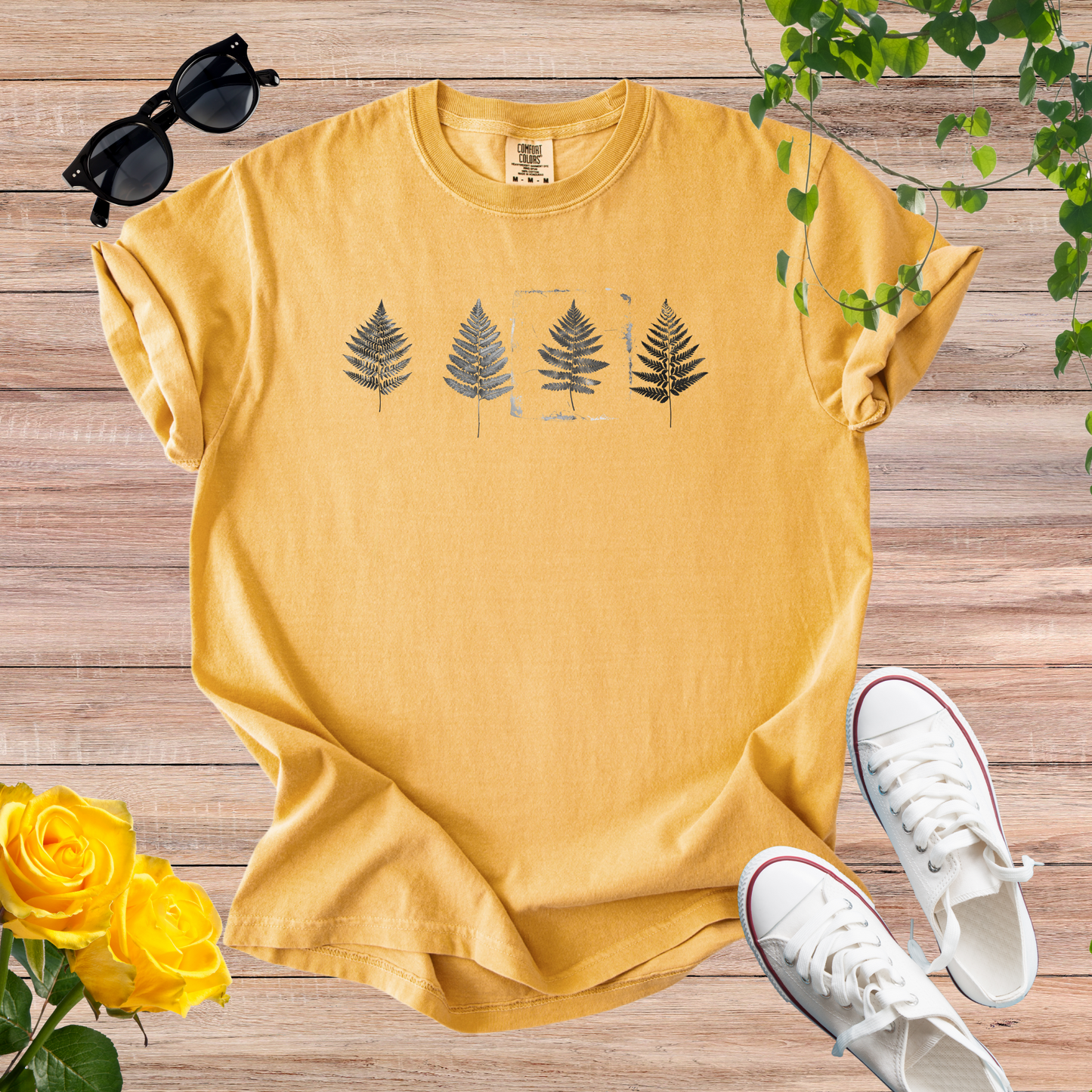 Fern Impressions T-Shirt