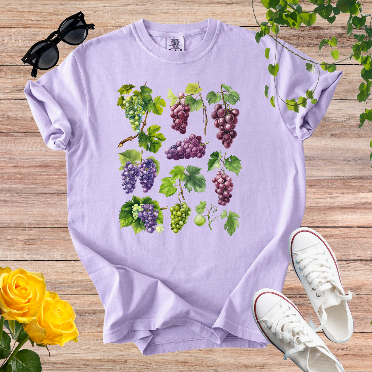 Grape Escape T-Shirt