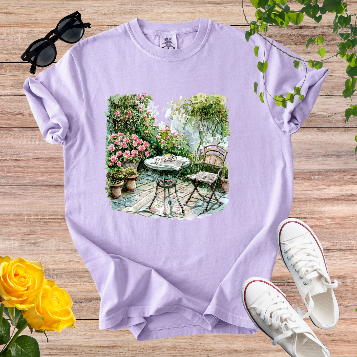 Quiet Moments T-Shirt