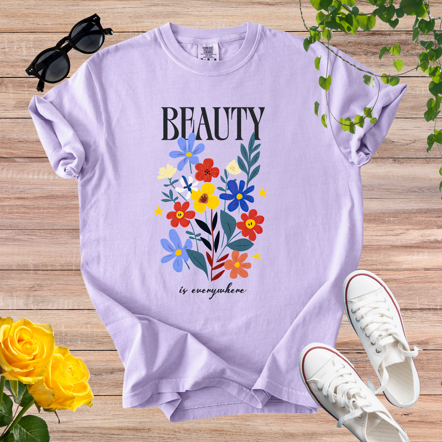 Beauty Is Everywhere T-Shirt