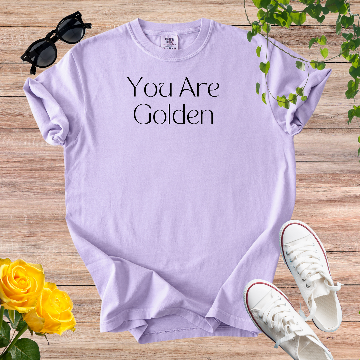 You Are Golden T-Shirt