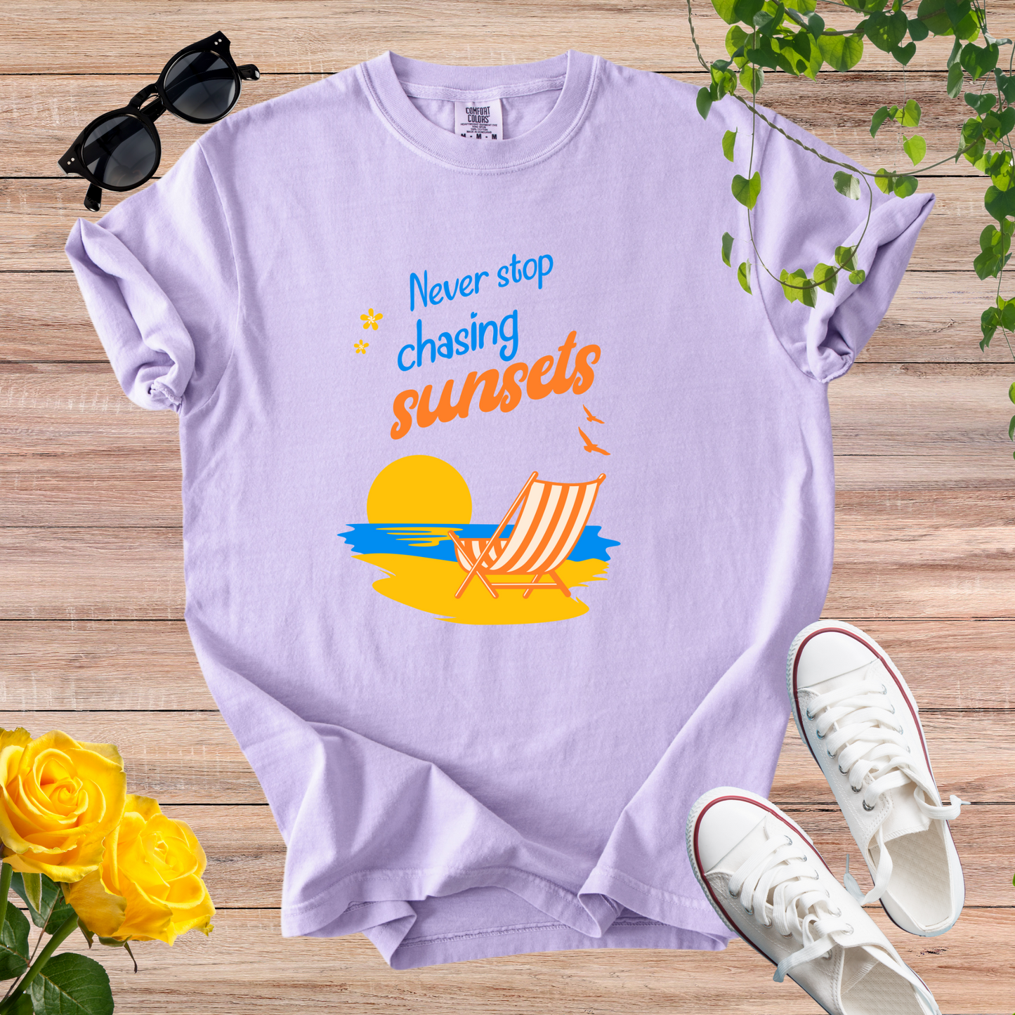 Chasing Sunsets T-Shirt