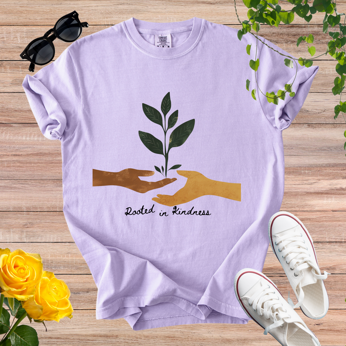 Rooted in Kindness T-Shirt