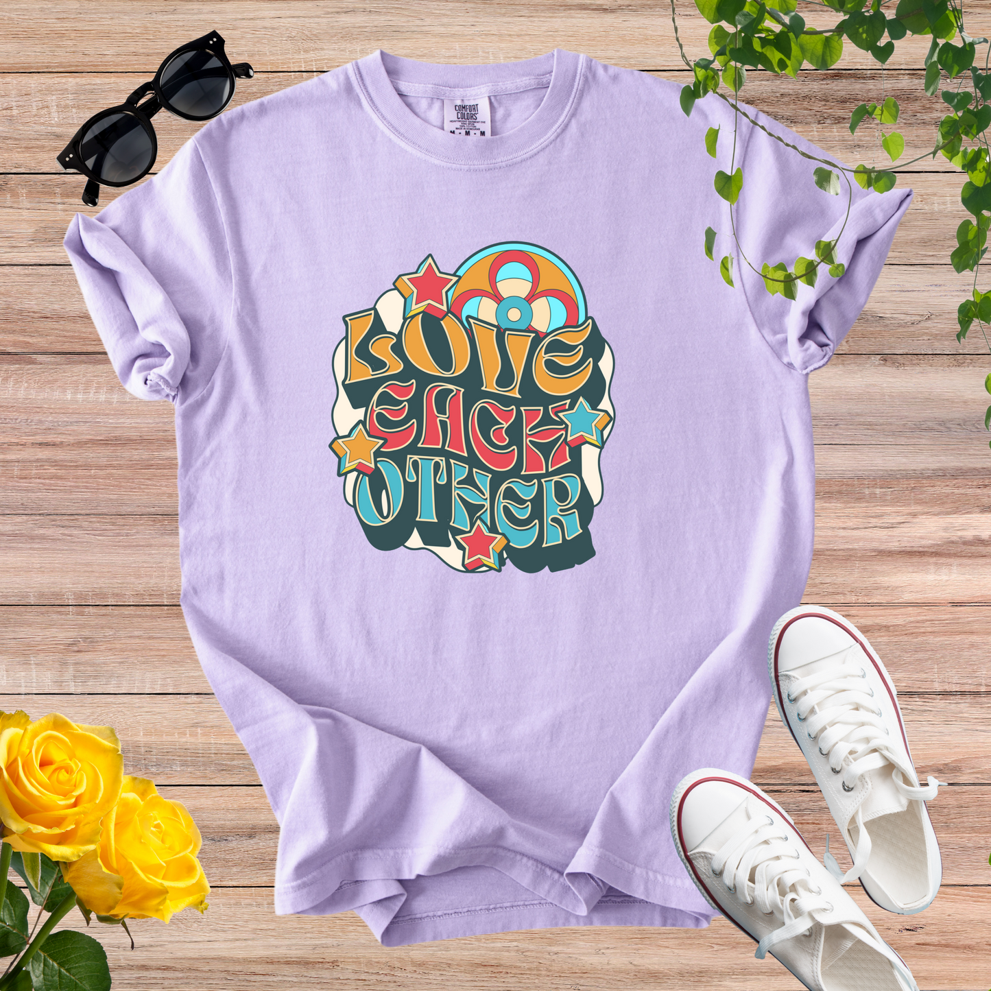Love Each Other T-Shirt