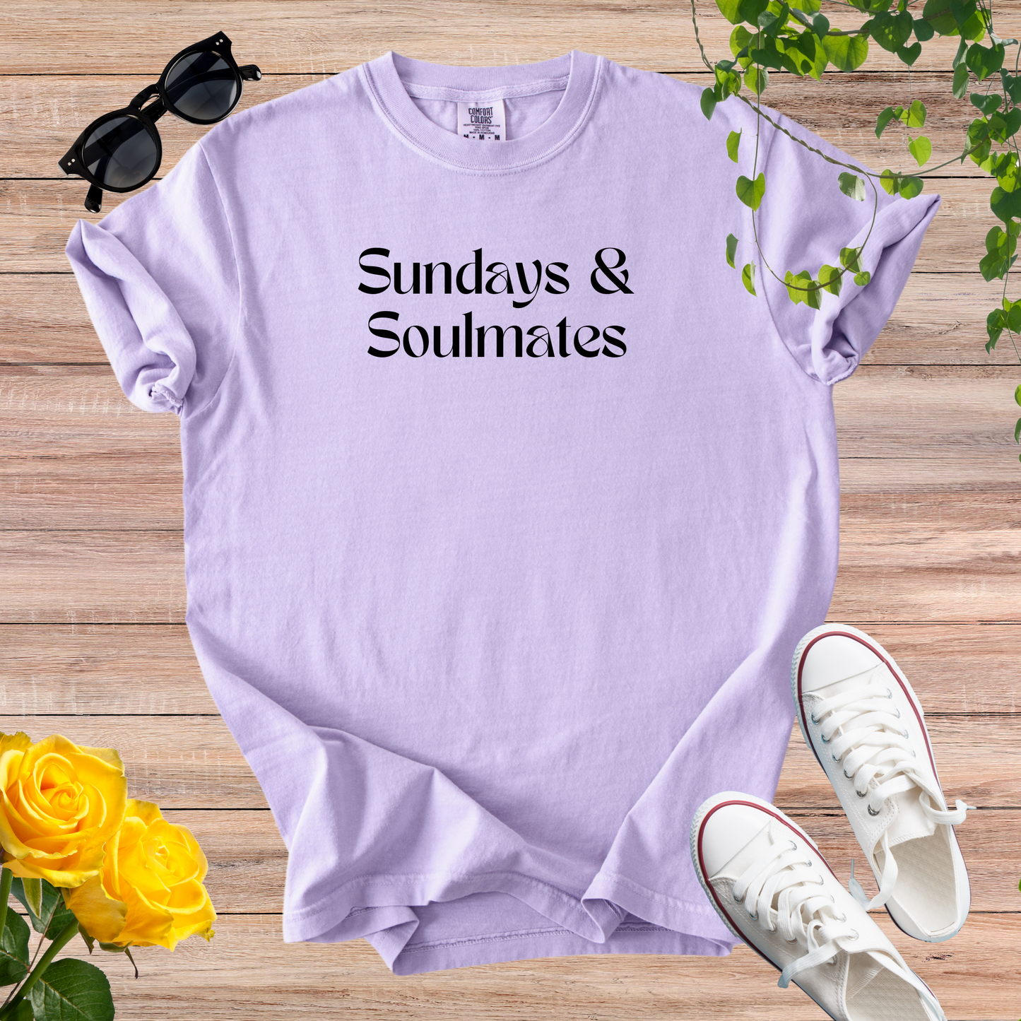 Sundays & Soulmates T-Shirt