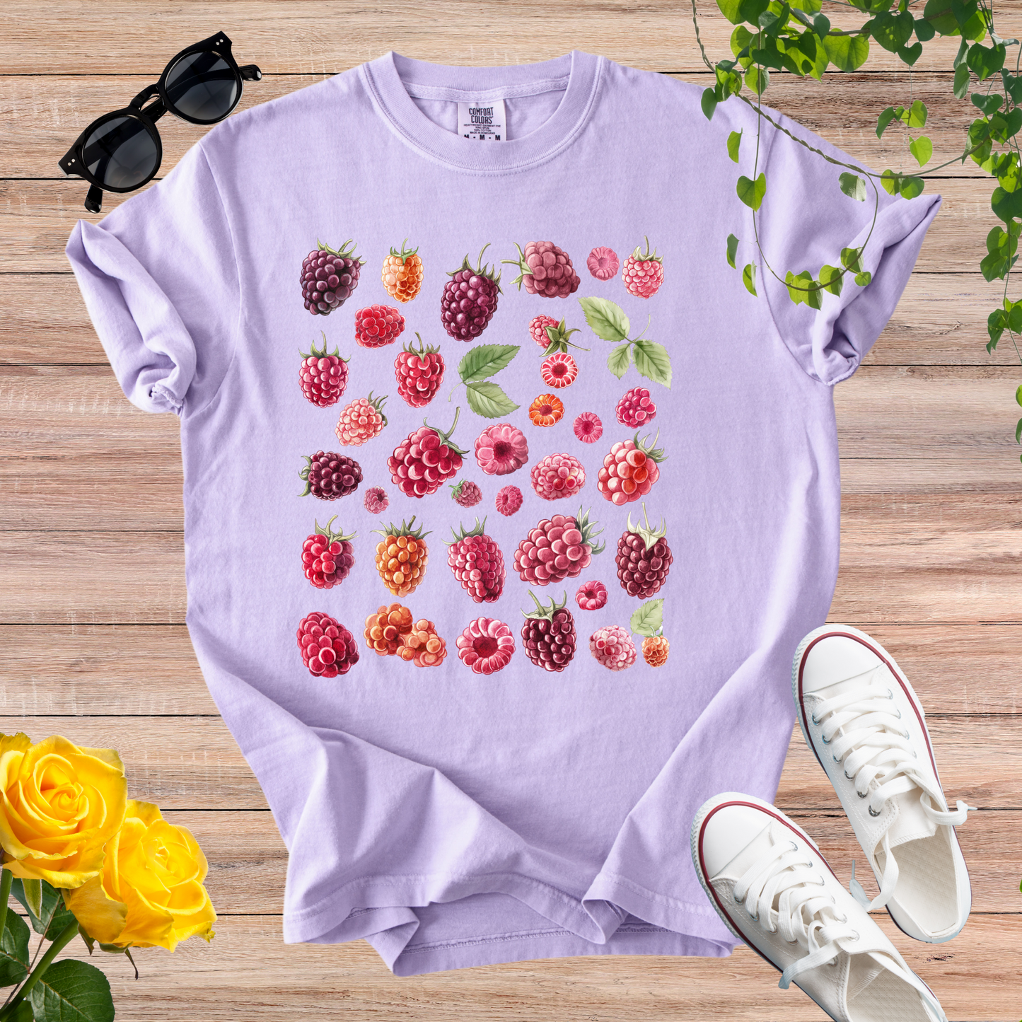 Raspberry Revolution T-Shirt