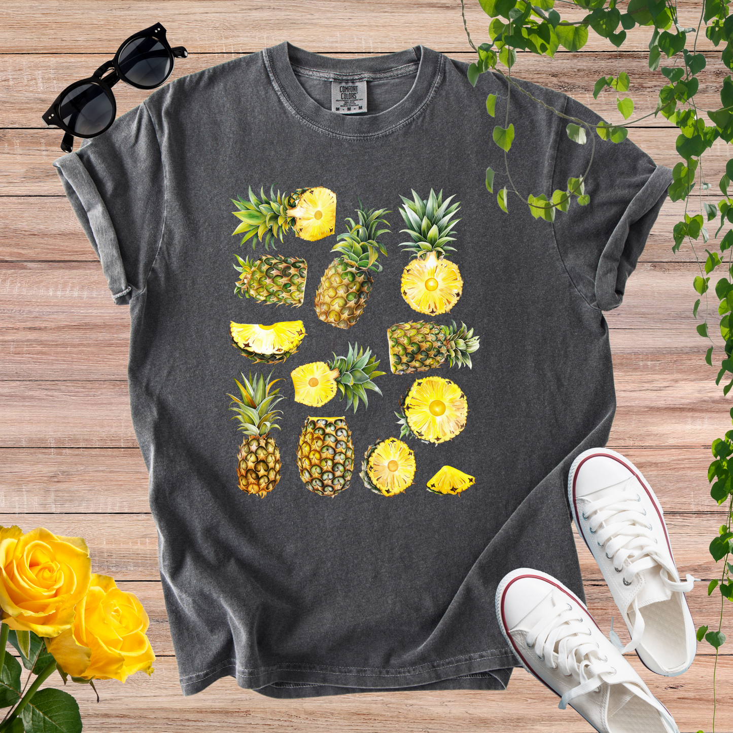 Pineapple Paradise T-Shirt