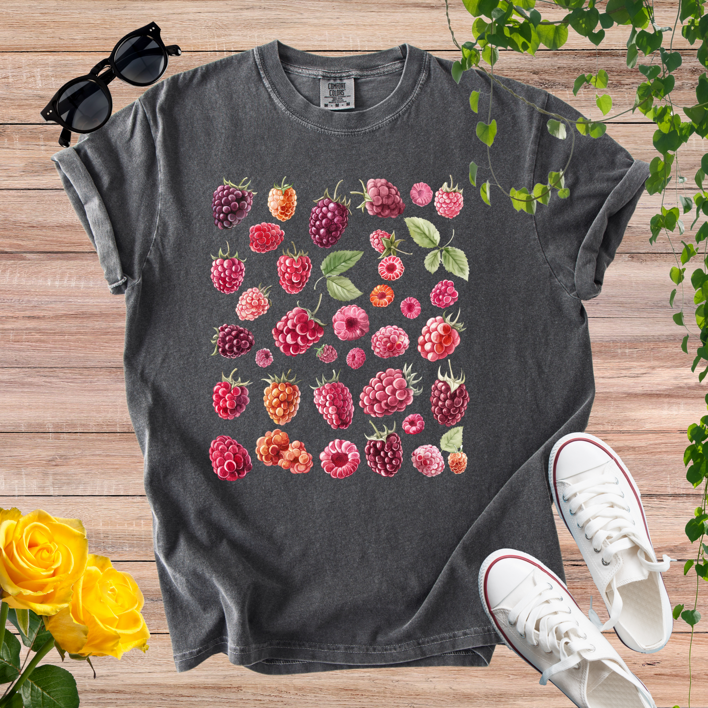 Raspberry Revolution T-Shirt