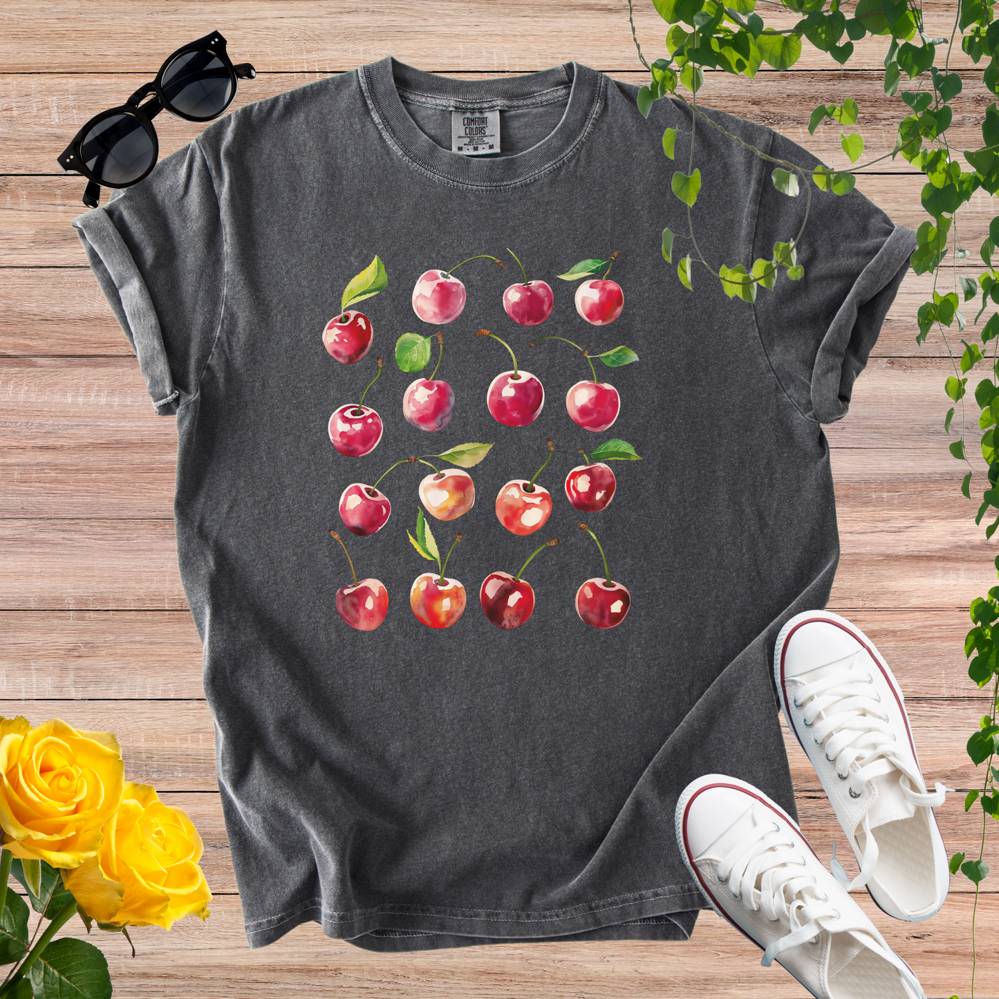 Cherry Bomb T-Shirt