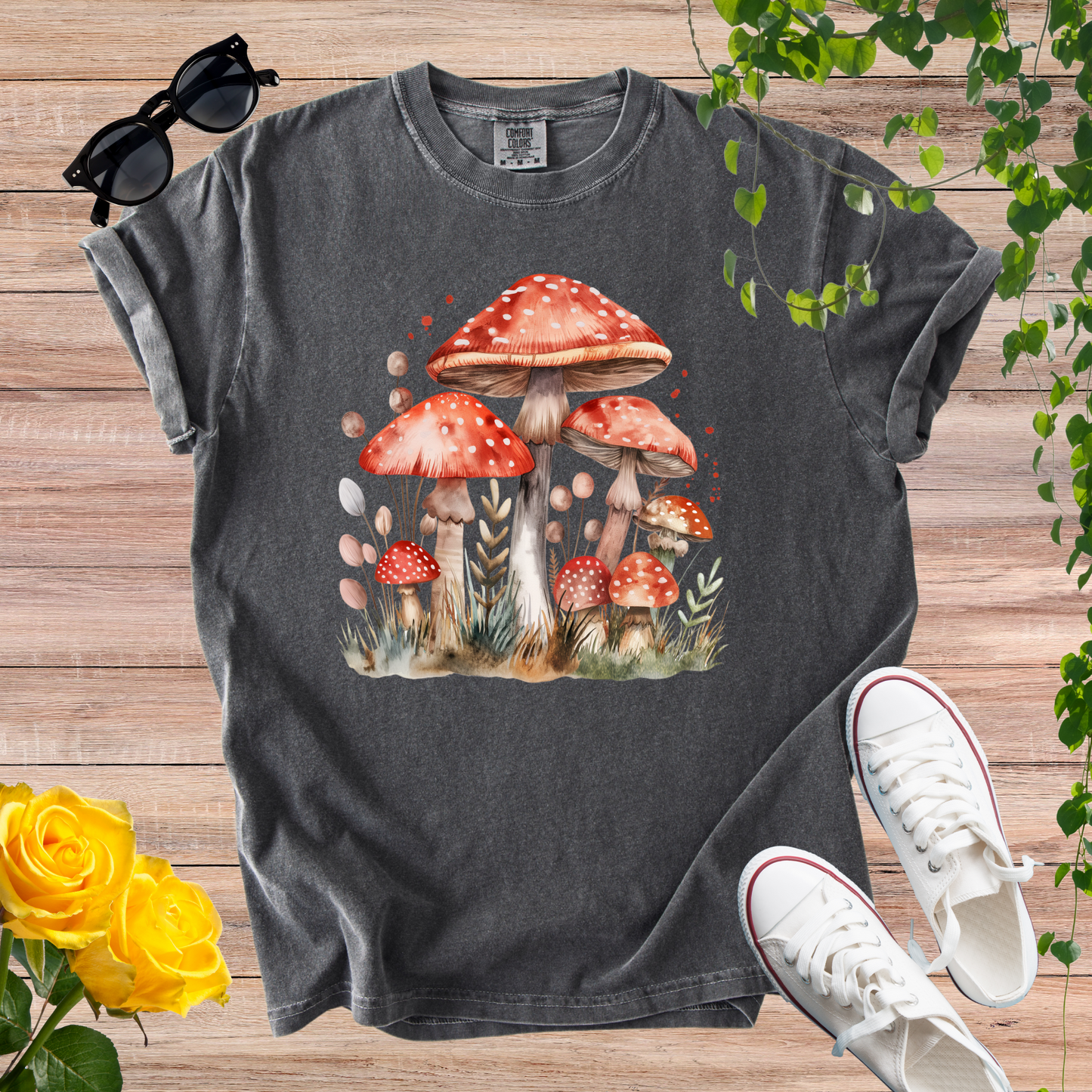 Fungi Fun T-Shirt