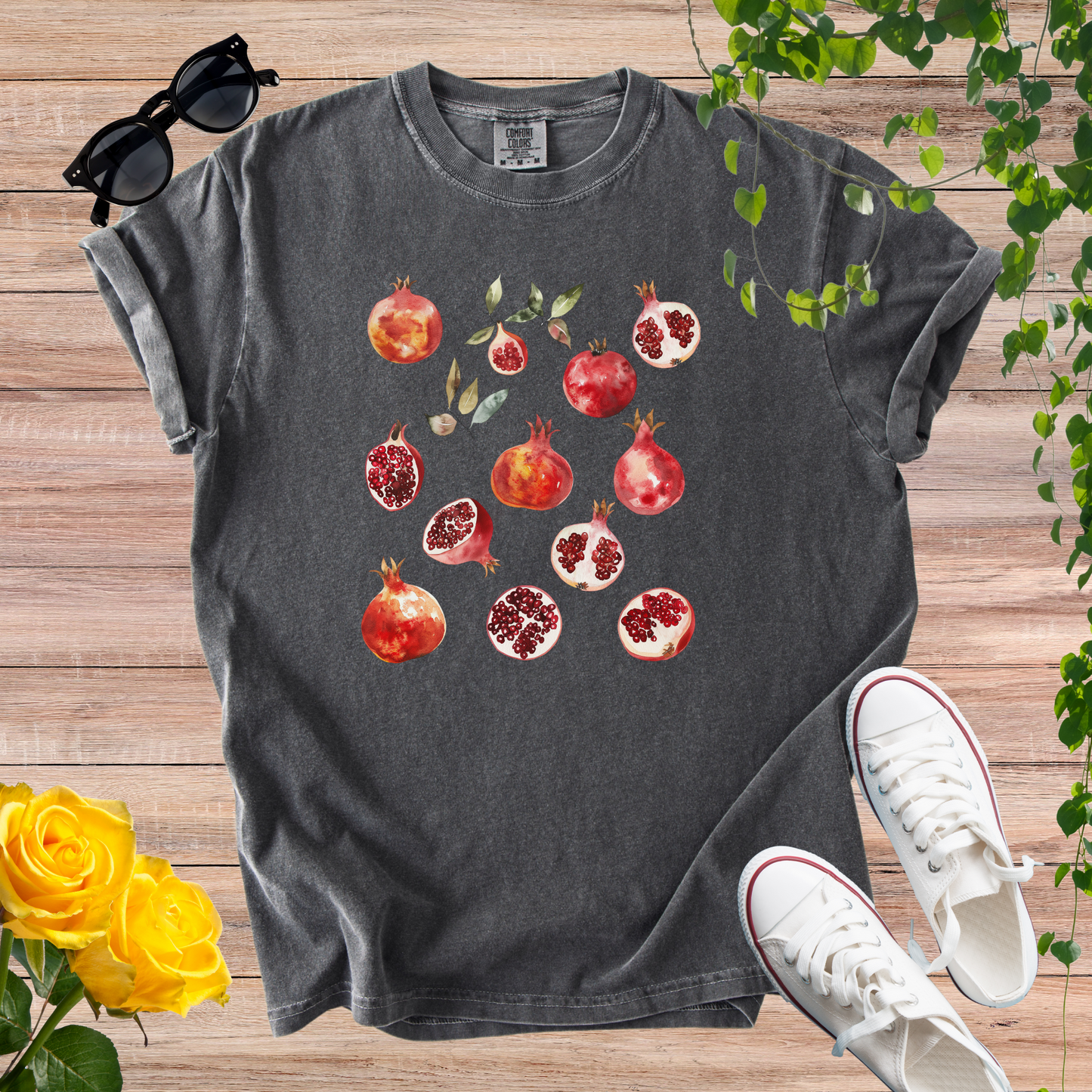 Pomegranate Passion T-Shirt