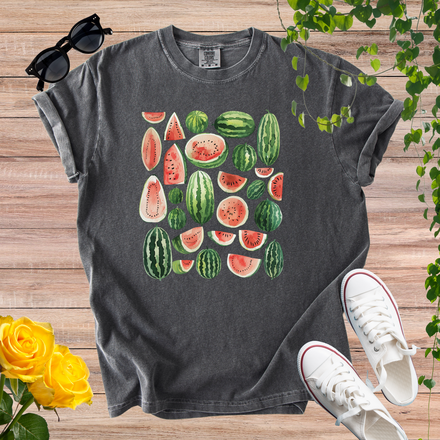 Melon Mood T-Shirt