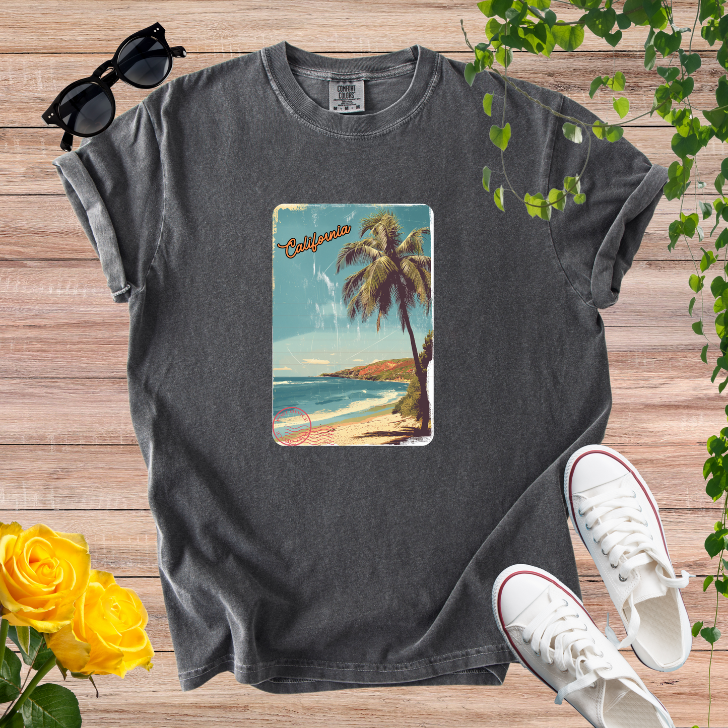 California Dreaming T-Shirt