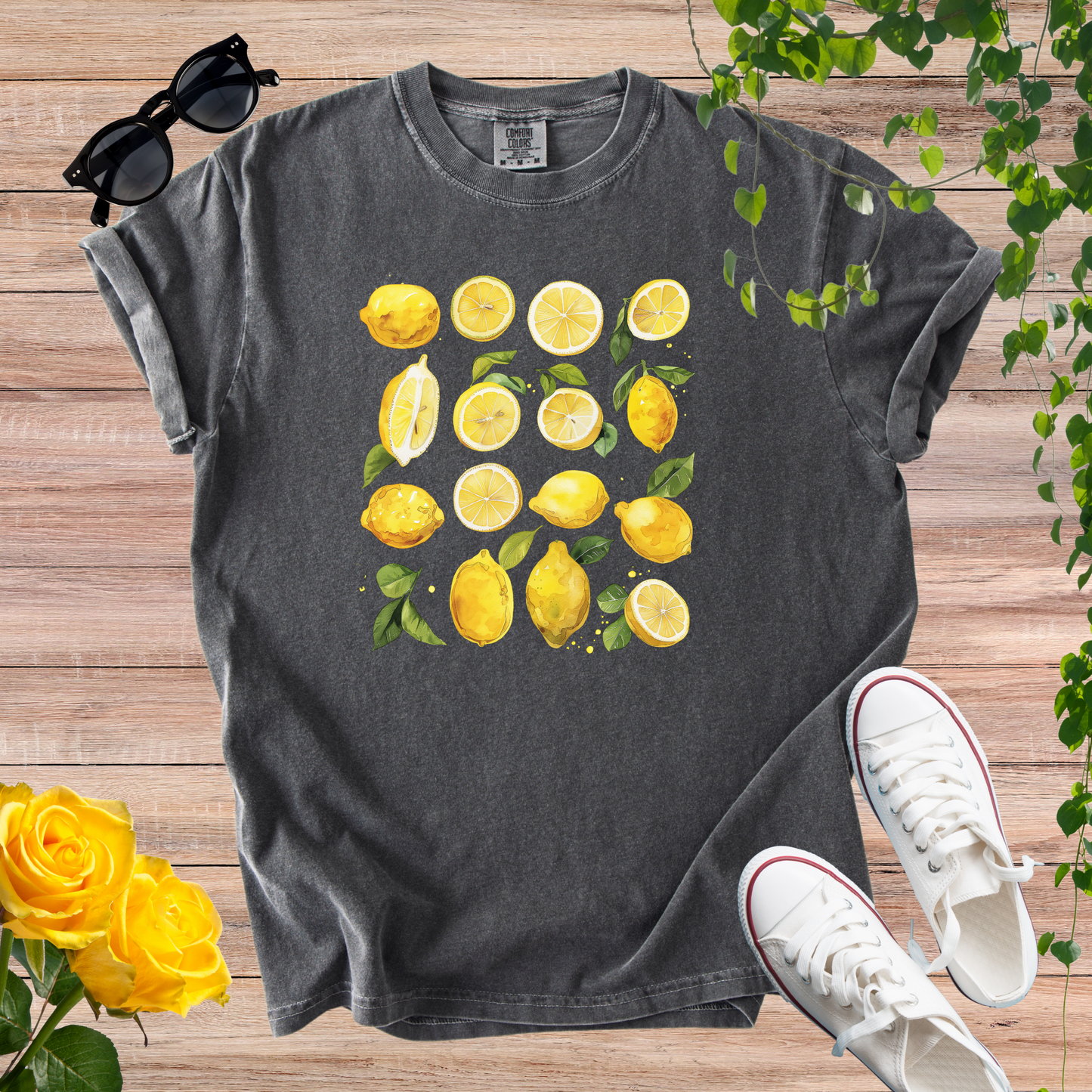 Lemon Squeeze T-Shirt