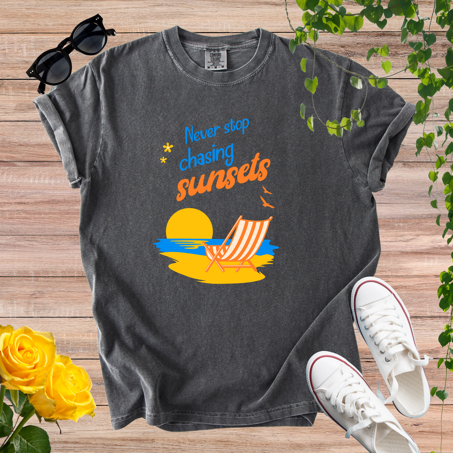 Chasing Sunsets T-Shirt