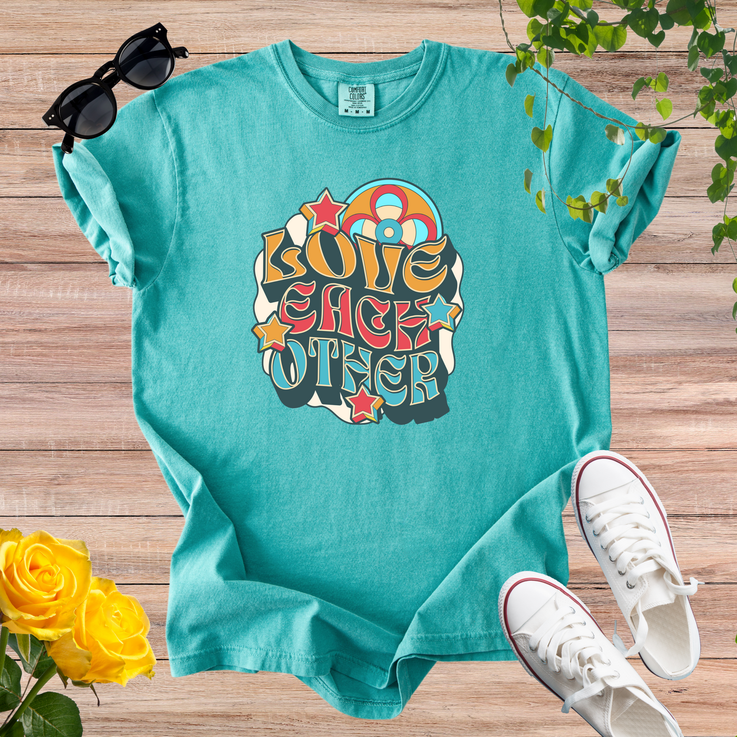 Love Each Other T-Shirt