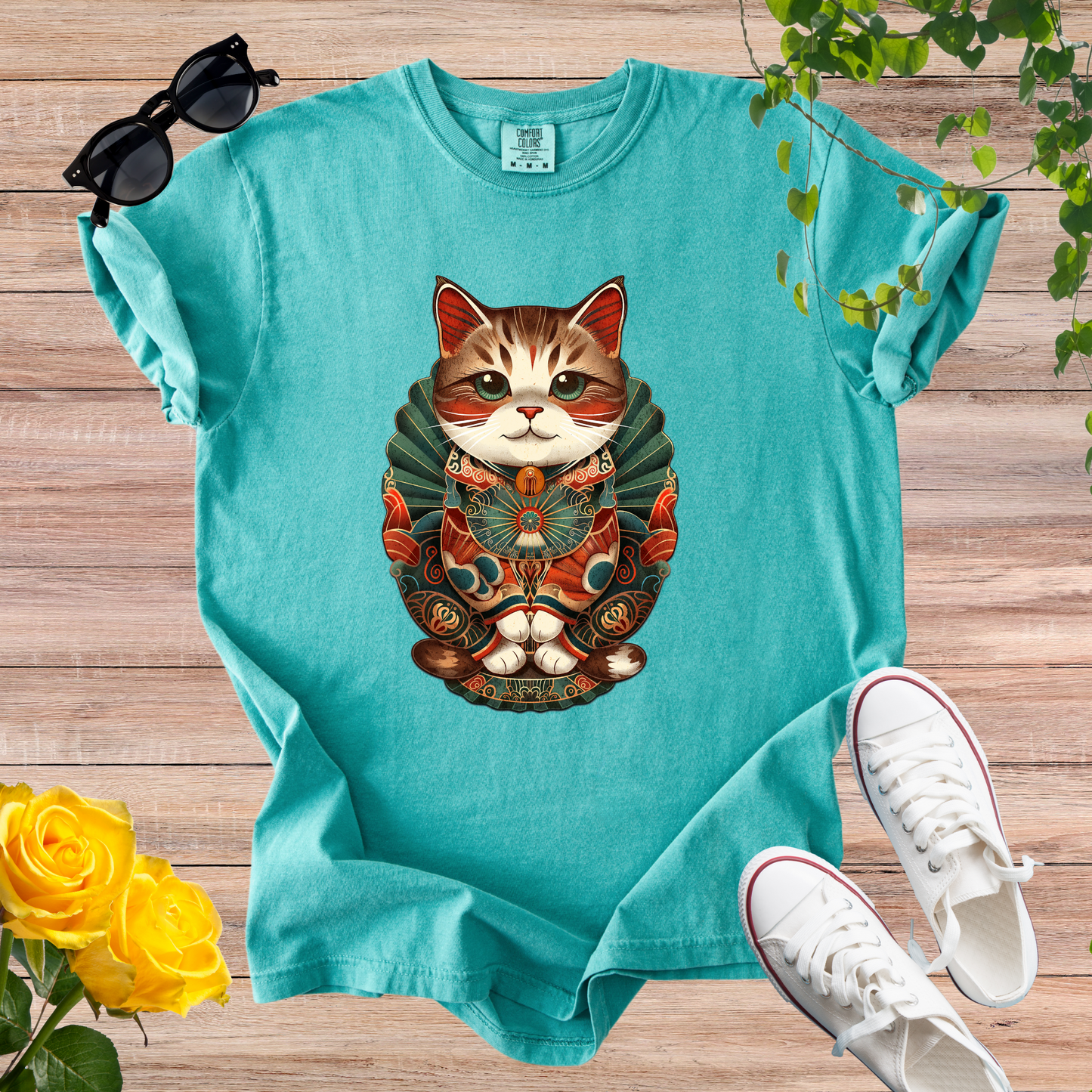 Mystic Meow T-Shirt