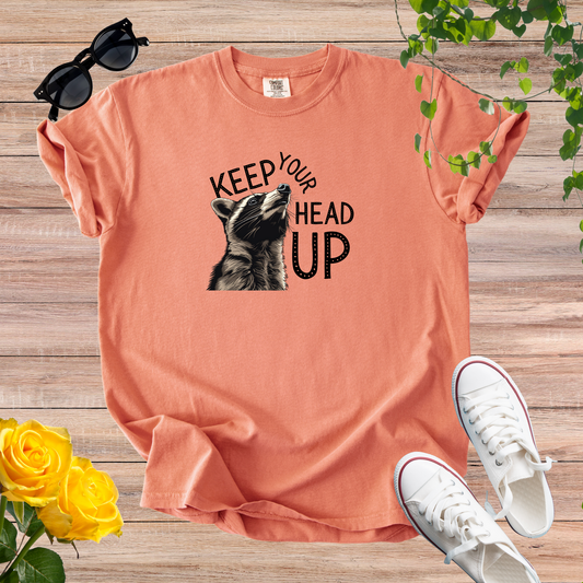 Keep Your Head Up T-Shirt