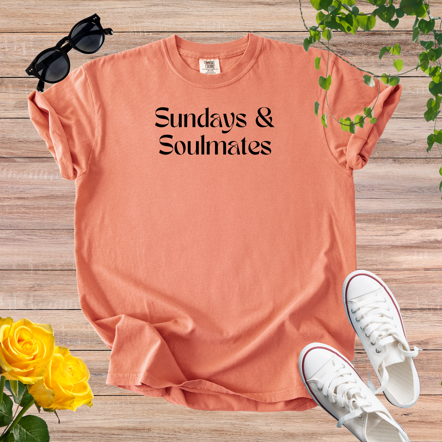 Sundays & Soulmates T-Shirt